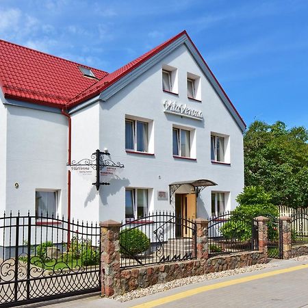 Vilaverona Palanga Exterior foto