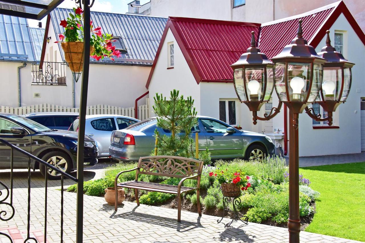 Vilaverona Palanga Exterior foto