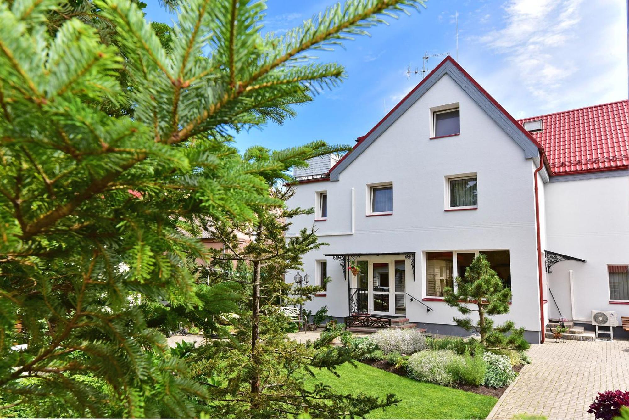 Vilaverona Palanga Exterior foto